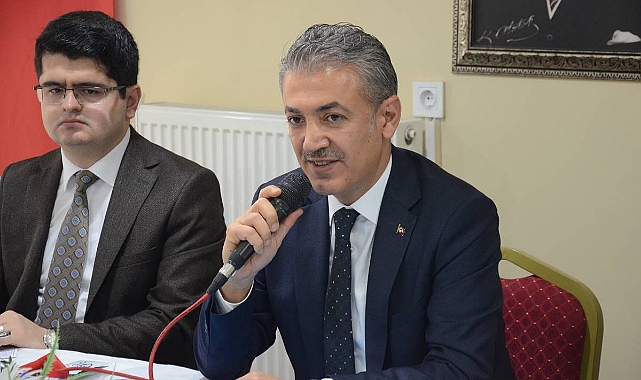 Vali Akkoyun Karaman Basını ile Kahvaltılı Toplantıda Biraraya Geldi "HER TÜRLÜ YAPICI ELEŞTİRİNİZİ DİKKATE ALACAĞIZ"