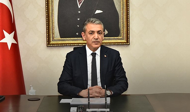 Vali Akkoyun'un İstanbul'un Fethi'nin 569. Yıl Dönümü Mesajı