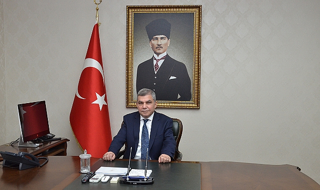 Vali Işık’ın 745. Türk Dil Bayramı Mesajı