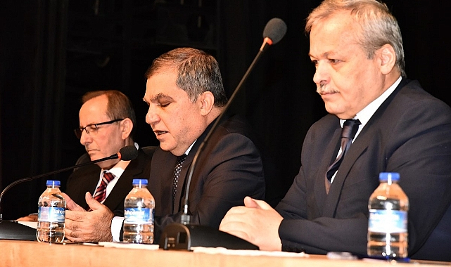 Vali Işık Muhtarlara Veda Etti