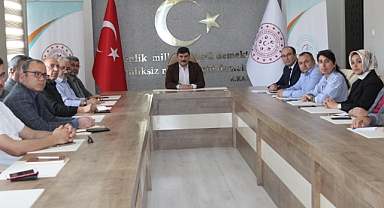YERSİS Projesi Kâzımkarabekir'de Tanıtıldı