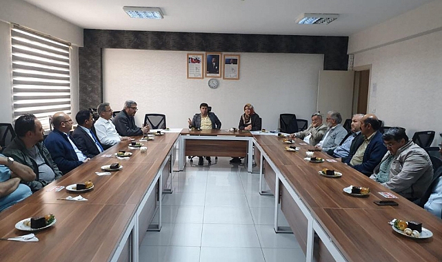 YÖGEP Kapsamında Okul Yöneticilerine YEDAM'ın Faaliyetleri Anlatıldı