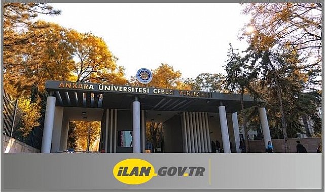 159 Öğretim Üyesi Alınacak