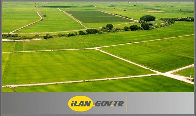 16 Adet Taşınmaz Kiraya Verilecek