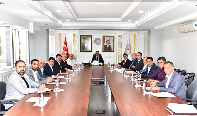 2. OSB yıl sonuna kadar yatırımcılara teslim edilecek
