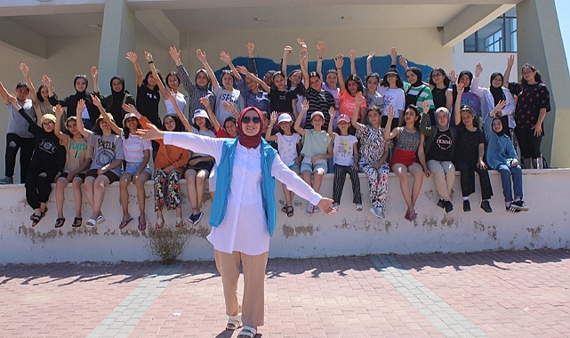 440 Öğrenci Unutulmayacak Bir Kamp Deneyimi Yaşadı