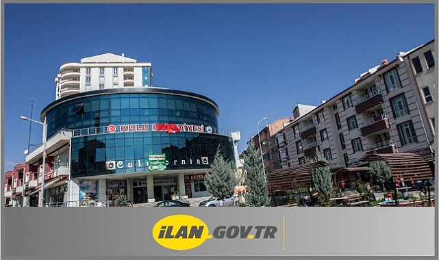 6 Adet Taşınmaz İhaleyle Satılacak