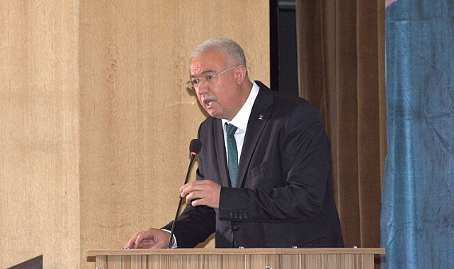 AK Parti İl Danışma Meclisinde konuşan Çağlayan: "2023 Seçimi 100 yıllık bir seçim olacaktır