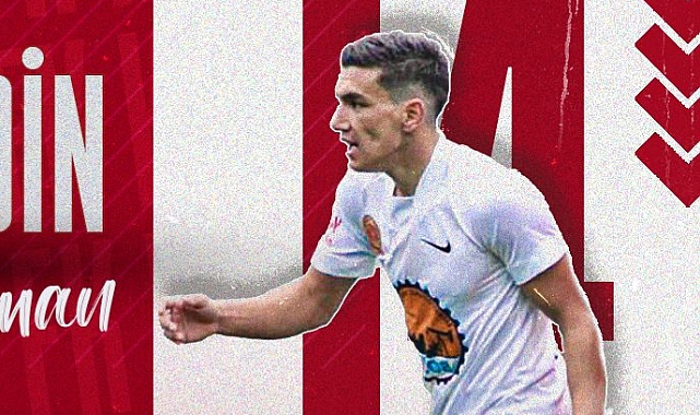 Akman, Karaman FK ile anlaşma sağladı