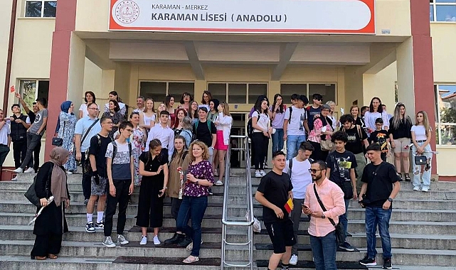 Akran Zorbalığından Akran Dostluğuna Projesi Karaman'da