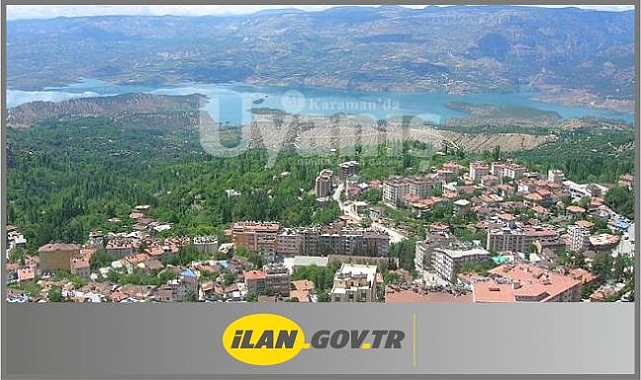 Arazi Hazırlığı Hizmeti Alınacak