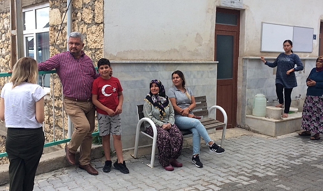 Başkan Zorlu Vatandaşlarla Bir Araya Geldi