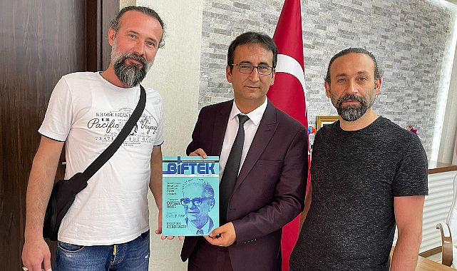 “BİFTEK” Dergisinin 6. Sayısı Çıktı