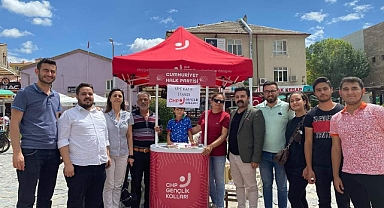 CHP'den