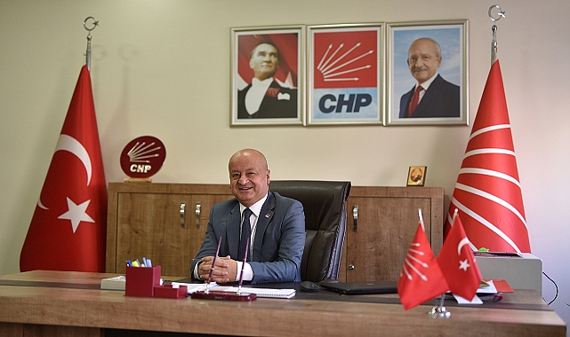 CHP İl Başkanı Kağnıcı: Çiftçimiz Nefessiz Kaldı