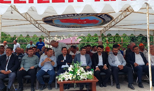 Cumhur İttifakından Taşeli Çıkarması