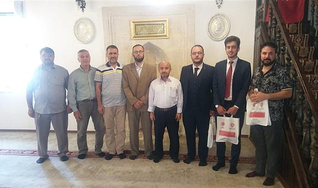 Din görevlileri Etkili Hutbe Sunumunda birbirleriyle yarıştı