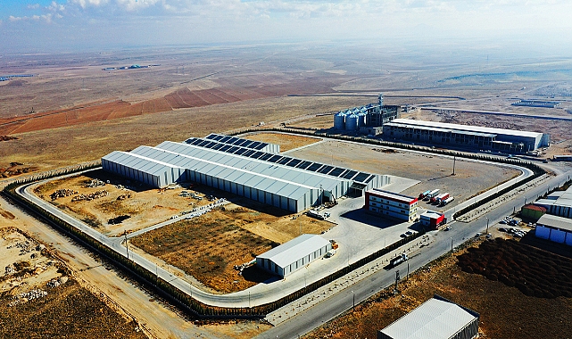 Duru Bulgur Elektrık Tüketımının Yüzde 85’ını Güneşten Karşılayacak