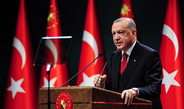 Erdoğan'dan çiftçi ve memurlara iki ayrı müjde