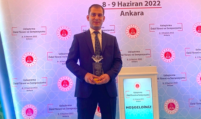Ermenek Cumhuriyet Başsavcılığı’na “Uzlaştırma Ödülü”