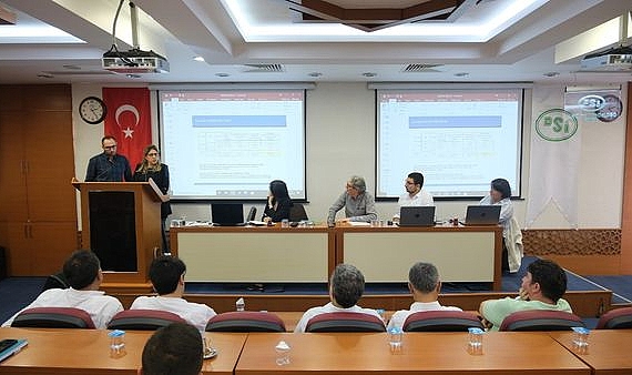 Gödet Barajı Kapalı Sistem Sulama Projesi masaya yatırıldı