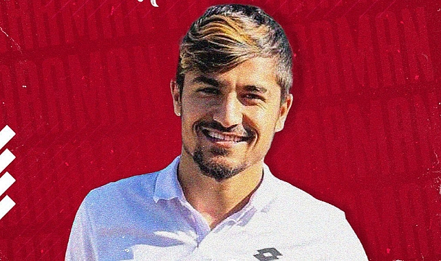 Gol Kralı Umut Dilek artık Kırmızı Beyaz