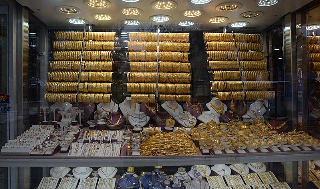 Gram altın 1000 lira sınırını geçti!