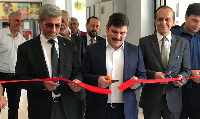 "Hayat Boyu Öğrenme Haftası" Kâzımkarabekir'de Kutlandı