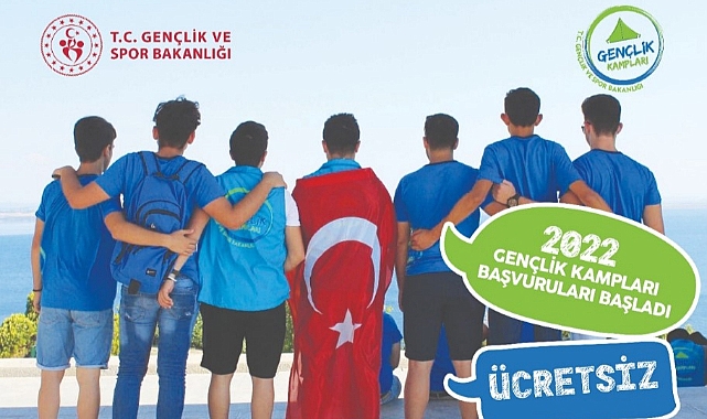 Haydi, gençler, bu kamplar kaçmaz!