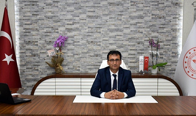 İl Müdürü Çalışkan’ın Merkezi Sınava İlişkin Mesajı: "Her ne kadar çok da hoşunuza gitmese de sınavlar hayatımızın bir gerçeği"