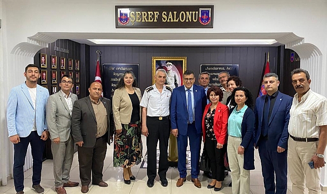 İYİ Parti ziyaretlerini sürdürüyor