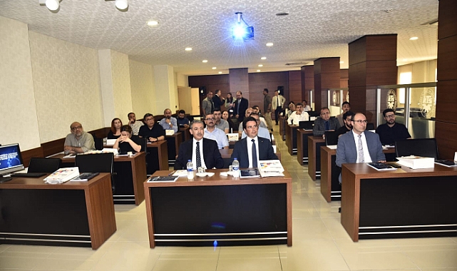 Karaman 2022 Yılı Finansman Desteği Programı Bilgilendirme ve Tanıtım Toplantısı Yapıldı