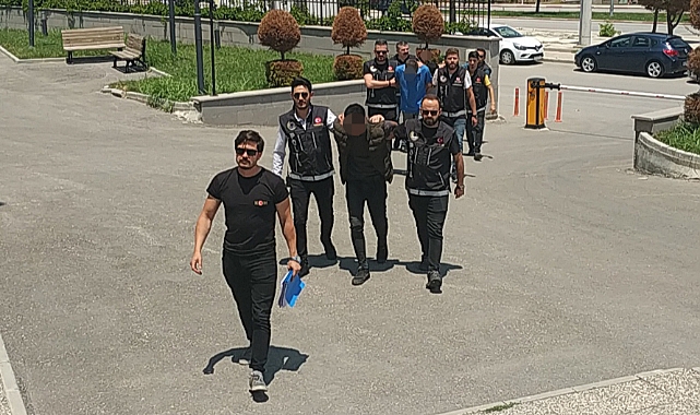 Karaman'da Düzenlenen Uyuşturucu Operasyonunda 2 Kişi Tutuklandı