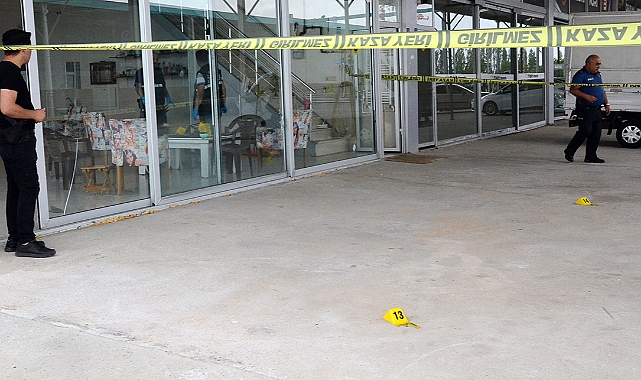 Karaman'da Galericiler Sitesinde Çatışma: 1 Ölü, 1 Yaralı