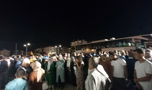 Karaman'da Hacı Adayları Kutsal Topraklara Uğurlandı