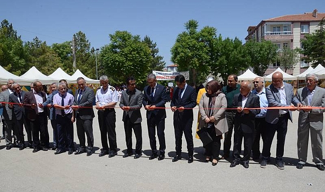 Karaman'da "Hayat Boyu Öğrenme Haftası" Kutlandı