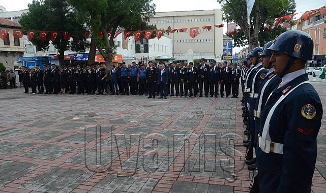 Karaman'da Jandarma Teşkilatı’nın 183'üncü Kuruluş Yıldönümü Kutlandı