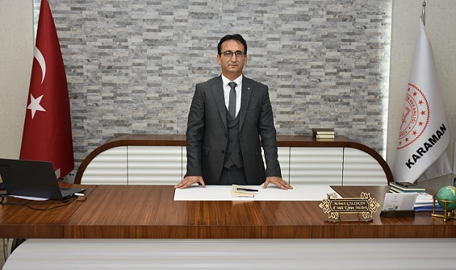 Karaman'da Merkezi Ortak Sınavlar Sorunsuz Gerçekleştirildi