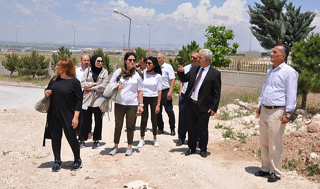 Karaman Eğitim ve Araştırma Hastanesi Ek Binası Yapımı İçin Proje Çalışmaları Başladı