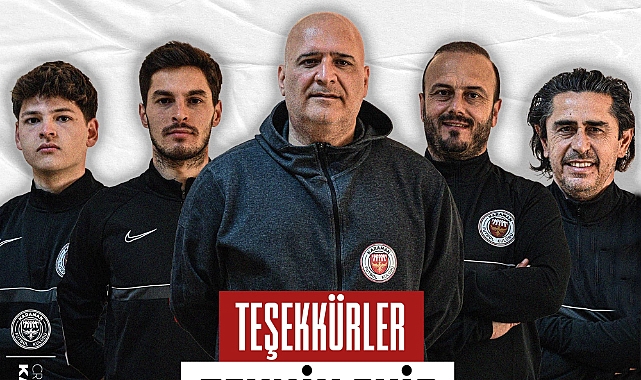 Karaman FK teknik ekip ile yollarını ayırdı