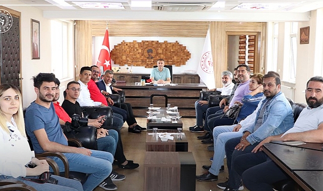 Karaman Futbol Kulübü Yönetiminden Bebek'e Ziyaret!