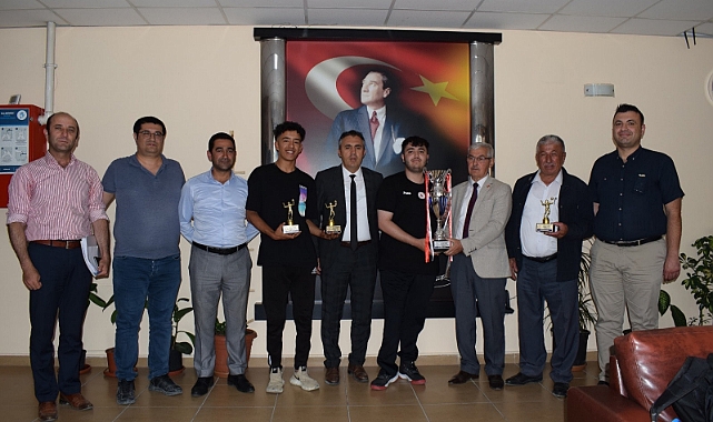 Karaman Özel İdare Spor'dan Milli Takım Kadrosuna 6 Sporcu