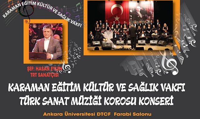 KAREV’in Konseri 15 Haziran’da