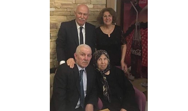 Kayalık Ailesinin acı günü