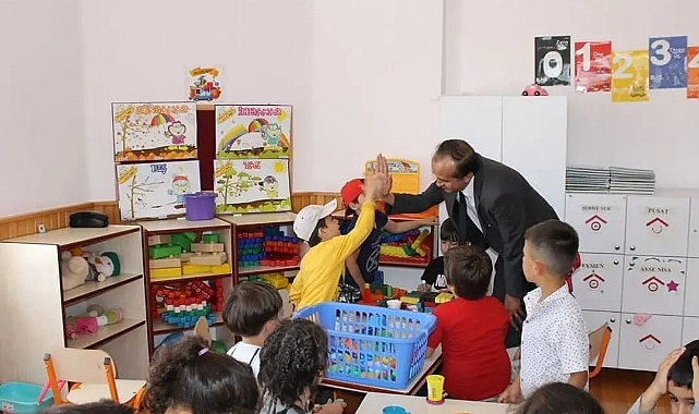 Kâzımkarabekir'de Ücretsiz Yaz Kursları Başlıyor