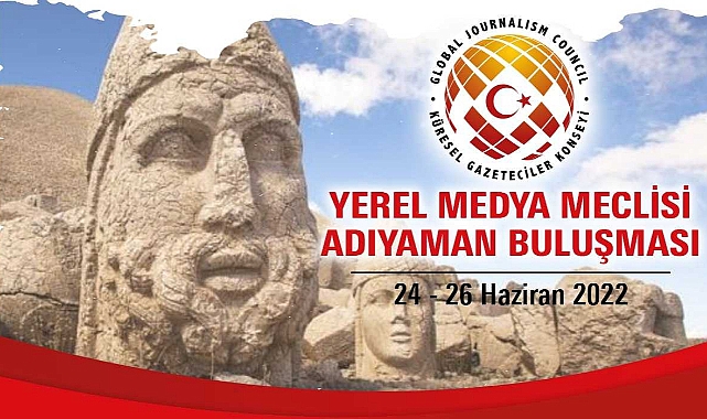 KGK Yerel Medya buluşması Adıyaman'da