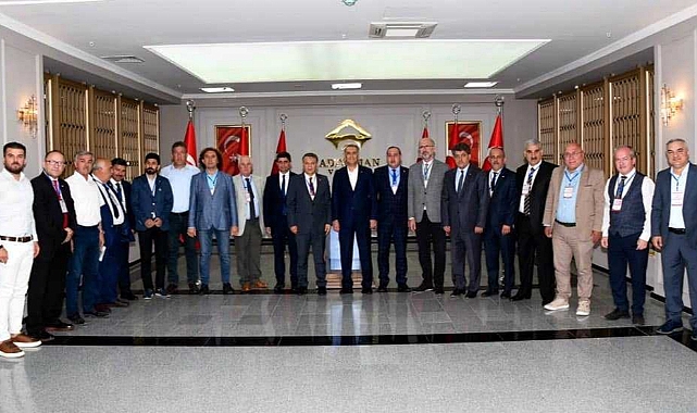 KGK Yerel Medya Meclisi Adıyaman'da buluştu