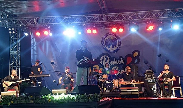 KMÜ’de bahar şenlikleri sona erdi