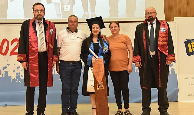KMÜ'de Bahar Şenliklerinin Üçüncü Günü Tamamlandı