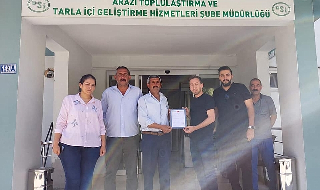 Köylüler Tapularına Kavuştu